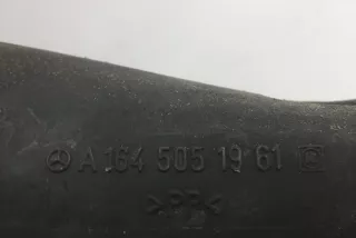 A1645051961 , art342963 Патрубок впускного коллектора Mercedes ML W164 Арт 342963, вид 6