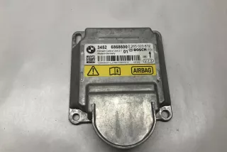6868600, 34526868600 , art367873 Блок AirBag BMW 3 F30/F31/GT F34 Арт 367873, вид 1