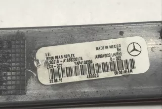 A1668200174 , art374797 Катафот Mercedes ML/GLE W166 Арт 374797, вид 5