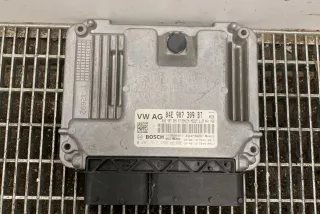 04E907309BT , art501060 Блок управления двигателем Volkswagen Jetta 7 Арт 501060, вид 2
