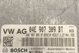 04E907309BT , art501060 Блок управления двигателем Volkswagen Jetta 7 Арт 501060, вид 9