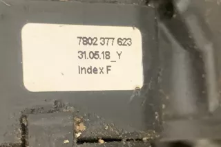 5Q1971111BA, 5Q1423981F, 5QM423051B , art506641 Рулевая рейка Volkswagen Jetta 7 Арт 506641, вид 23