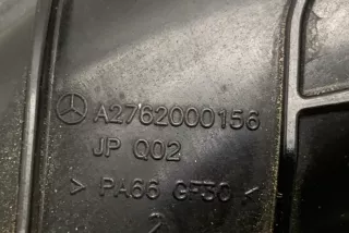 A2762000156 , art515942 Фланец (тройник) системы охлаждения Mercedes ML/GLE W166 Арт 515942, вид 8