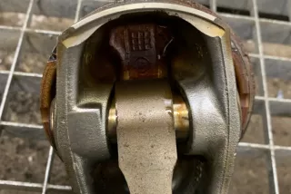 art519656 Поршень Dodge RAM 5 5.7л Арт 519656, вид 4