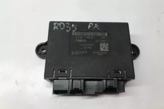 dg9t-14b531-fb , art3479047 Блок управления двери передней левой Ford F-150 X Арт 3479047, вид 1