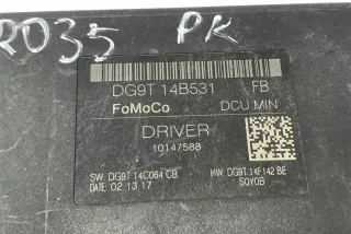 dg9t-14b531-fb , art3479047 Блок управления двери передней левой Ford F-150 X Арт 3479047, вид 7