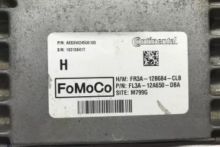fl3a12a692bc, fl3a-12a650-dba , art3479740 Блок управления двигателем Ford F-150 X Арт 3479740, вид 2