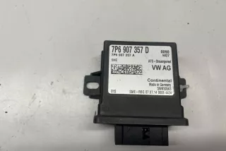 7P6907357D , art2763015 Блок управления светом Volkswagen Touareg 2 Арт 2763015, вид 2