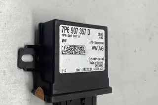7P6907357D , art2763015 Блок управления светом Volkswagen Touareg 2 Арт 2763015, вид 3