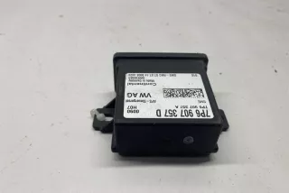 7P6907357D , art2763015 Блок управления светом Volkswagen Touareg 2 Арт 2763015, вид 4