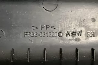 FR3B6313200AFW, FR3B-6313200-AFW , art2837226 Накладка на порог Ford Mustang 6 Арт 2837226, вид 8