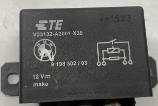 9198302 , art2923389 Блок управления вентилятором радиатора BMW X5 F85 Арт 2923389, вид 6