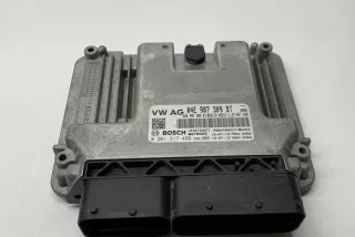 04E907309BT , art3401207 Блок управления двигателем Volkswagen Jetta 7 Арт 3401207, вид 1