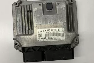 04E907309BT , art3401207 Блок управления двигателем Volkswagen Jetta 7 Арт 3401207, вид 3