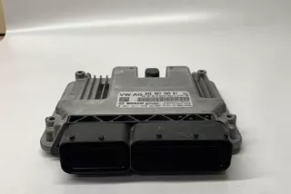 04E907309BT , art3401207 Блок управления двигателем Volkswagen Jetta 7 Арт 3401207, вид 4