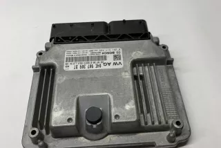 04E907309BT , art3401207 Блок управления двигателем Volkswagen Jetta 7 Арт 3401207, вид 6