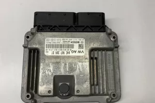 04E907309BT , art3401207 Блок управления двигателем Volkswagen Jetta 7 Арт 3401207, вид 7
