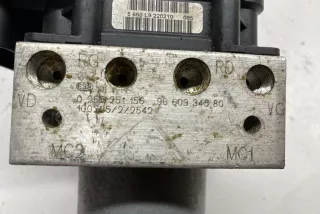 9667055780 , art4084193 Блок ABS Citroen C4 Picasso 1 Арт 4084193, вид 7