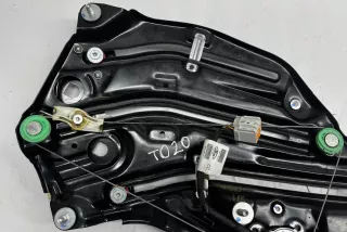 FR3T14A411CC , art5425082 Стеклоподъемник задний правый Ford Mustang 6 Арт 5425082, вид 5