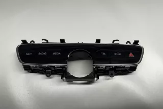 A2059056111 , art5583349 Кнопка (выключатель) Mercedes C W205 Арт 5583349, вид 1