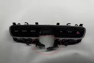A2059056311 , art5584870 Кнопка (выключатель) Mercedes C W205 Арт 5584870, вид 1