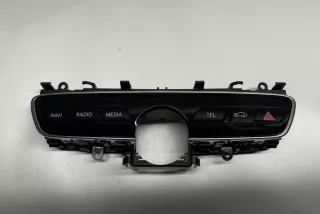 A2059056311 , art5585071 Кнопка (выключатель) Mercedes C W205 Арт 5585071, вид 1