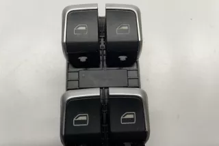 4G0959851 , art5622891 Кнопка стеклоподъемника переднего левого Audi A7 1 (S7,RS7) Арт 5622891, вид 3