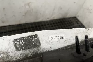 6NX37TRMA , art5848886 Накладка подсветки номера Chrysler Pacifica 2016 Арт 5848886, вид 9