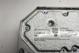 A1779050403 , art5855508 Усилитель музыкальный Mercedes A W177 Арт 5855508, вид 6