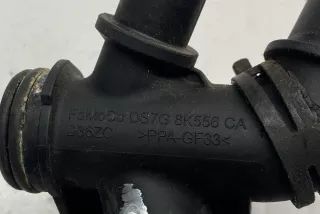 DS7G-8K556-CA, DS7G8K556CA , art7973362 Фланец (тройник) системы охлаждения Ford Fusion 2 Арт 7973362, вид 10