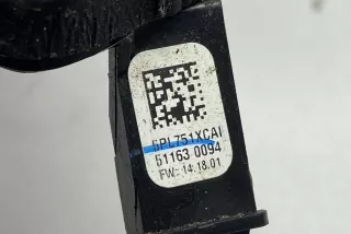 5PL751XCAI, 51163, 511630094 , art8331531 Ручка кулисы КПП Dodge Charger LD 3.6л Арт 8331531, вид 8