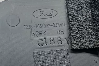 FR3B-7631002-AJW, FR3B-7631002-BLW, FR3B-7631002-AJ3ZHE, C186Y, FR3B-7631002-B, FR3B7631002AJW, FR3B Обшивка стойки центральной правой Ford Mustang 6 Арт 9112922, вид 12