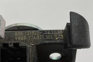 17A827505, 17A.827.505 , art9670384 Замок багажника Volkswagen Jetta 7 Арт 9670384, вид 11