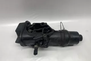 06F115397F, 6740273318, 06F.115.397.F , art9718242 Кронштейн масляного фильтра Volkswagen Golf 5 Арт 9718242, вид 3