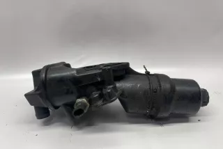 06F115397F, 6740273318, 06F.115.397.F , art9718242 Кронштейн масляного фильтра Volkswagen Golf 5 Арт 9718242, вид 4