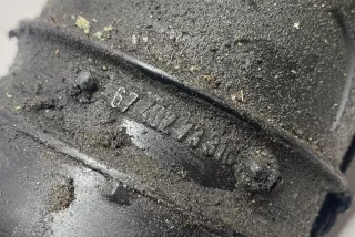 06F115397F, 6740273318, 06F.115.397.F , art9718242 Кронштейн масляного фильтра Volkswagen Golf 5 Арт 9718242, вид 8