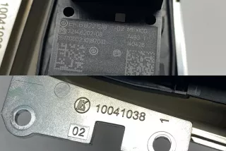 6822518, 32146202, 10041038, 61316822518 , art9899838 Кнопка ручного тормоза (ручника) BMW X4 F26 Арт 9899838, вид 12