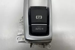 6822518, 32146202, 10041038, 61316822518 , art9899838 Кнопка ручного тормоза (ручника) BMW X4 F26 Арт 9899838, вид 3