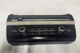 9241243 , art9938248 Блок управления печки/климат-контроля BMW 5 F10/F11/GT F07 Арт 9938248, вид 1