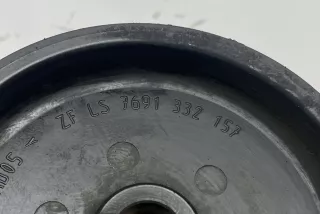 A0004602283, LS7691332157 , art10059854 Насос гидроусилителя руля Mercedes S W221 Арт 10059854, вид 10
