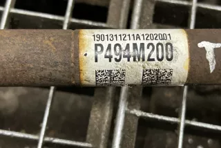 49500M7200, P494M200 , art10083733 Полуось передняя левая (приводной вал, ШРУС) Kia Cerato 1 Арт 10083733, вид 11