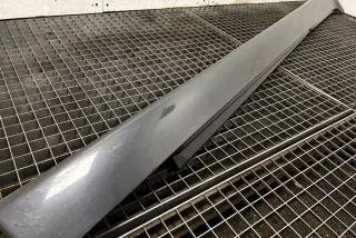 7237078, 7184774 , art10290563 Накладка на порог BMW 5 F10/F11/GT F07 Арт 10290563, вид 3
