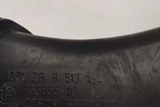 8513454 , art8758234 Патрубок впускного коллектора BMW 5 F10/F11/GT F07 Арт 8758234, вид 3