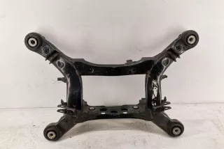 A1663503100 , art8759446 Балка подвески задняя Mercedes GL X166 Арт 8759446, вид 4