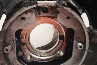 6857981 , art8775966 Ступица задняя левая BMW X5 F85 Арт 8775966, вид 3