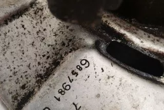 6857981 , art8775966 Ступица задняя левая BMW X5 F85 Арт 8775966, вид 4
