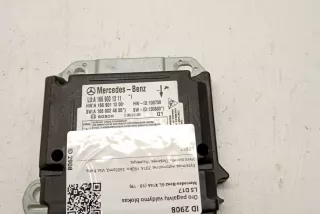 A1669001311 , art8777603 Блок AirBag Mercedes GL X166 Арт 8777603, вид 2