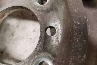 17452710 , art8778626 Ступица задняя правая BMW 5 E28 Арт 8778626, вид 3