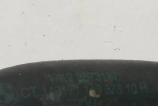 17128573187 , art8778920 Патрубок радиатора BMW 3 F30/F31/GT F34 Арт 8778920, вид 2