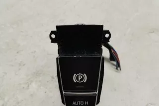9217594 , art8780321 Кнопка ручного тормоза (ручника) BMW 5 F10/F11/GT F07 Арт 8780321, вид 1